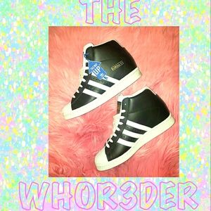 Adidas Superstar Up Wedge⬆️